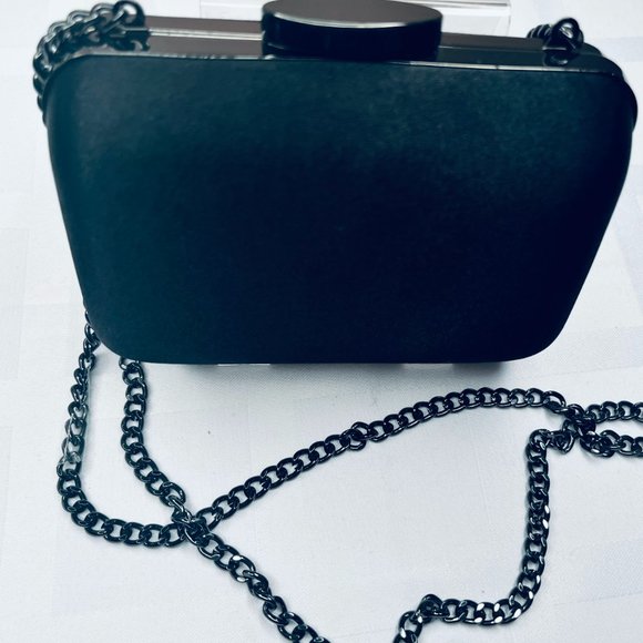 Forever 21 Black New Purse - Picture 4 of 9